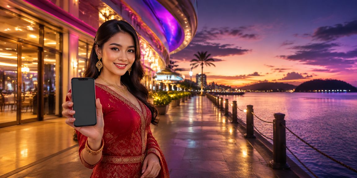 Deposit toto123 dari Kota Kinabalu menggunakan kaedah pembayaran tempatan