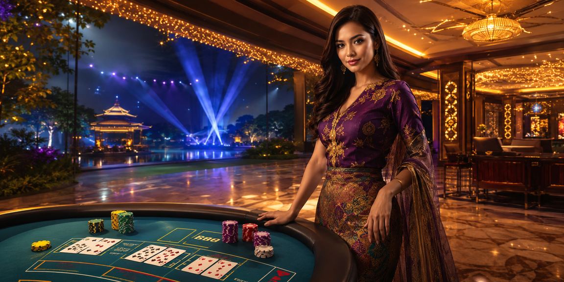 Permainan baccarat dalam talian gaya Malaysia di platform toto123