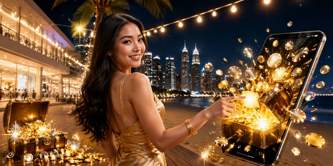 Pengalaman kasino mudah alih di Petaling Jaya melalui toto123